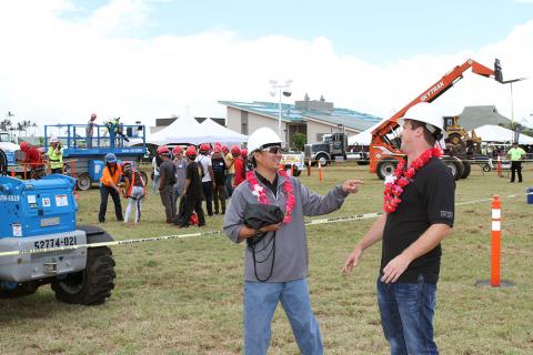 2015 Maui Construction Career Day