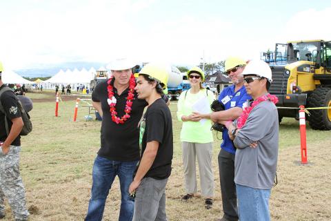 2015 Maui Construction Career Day