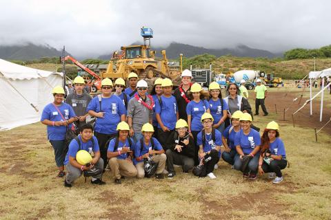 2015 Maui Construction Career Day