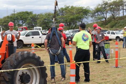 2015 Maui Construction Career Day