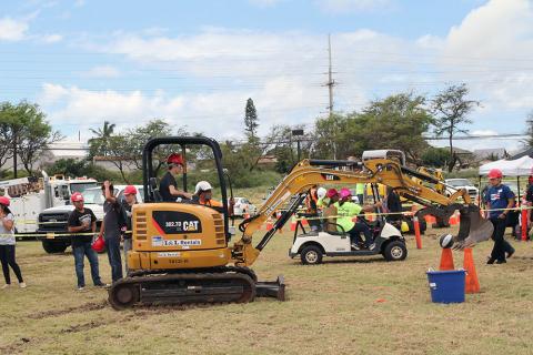 2015 Maui Construction Career Day