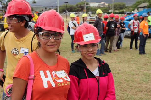 2015 Maui Construction Career Day