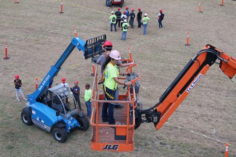 2015 Maui Construction Career Day