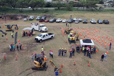 2015 Maui Construction Career Day