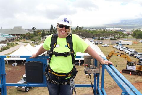 2015 Maui Construction Career Day