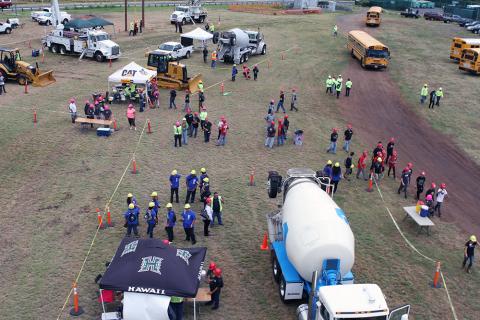 2015 Maui Construction Career Day