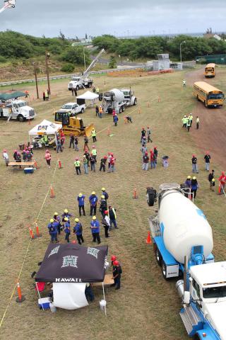 2015 Maui Construction Career Day