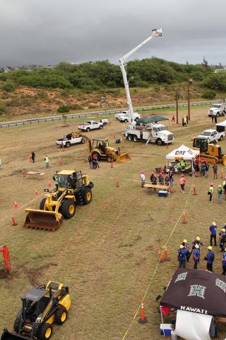 2015 Maui Construction Career Day