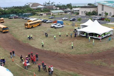 2015 Maui Construction Career Day