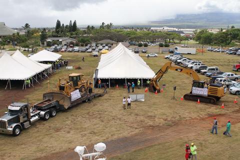 2015 Maui Construction Career Day