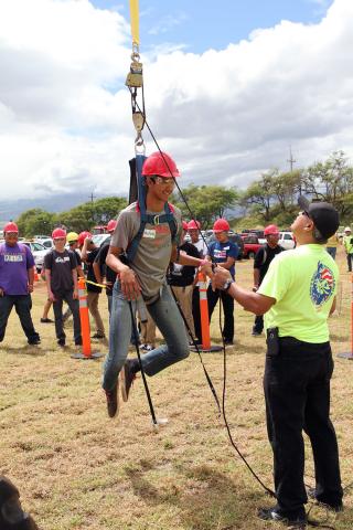 2015 Maui Construction Career Day