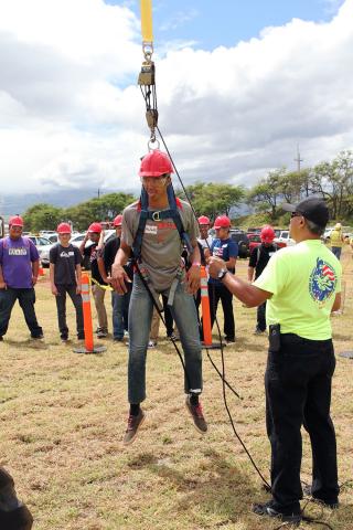 2015 Maui Construction Career Day