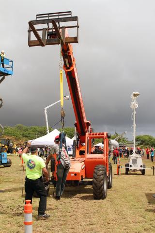 2015 Maui Construction Career Day