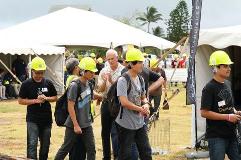 2015 Maui Construction Career Day