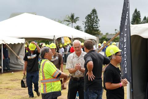 2015 Maui Construction Career Day