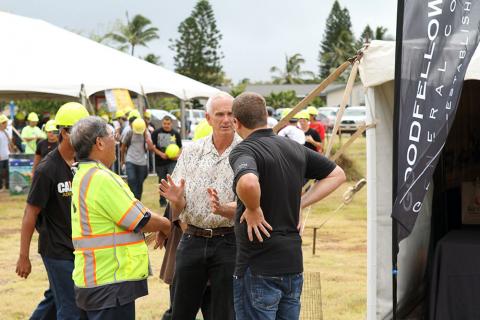 2015 Maui Construction Career Day