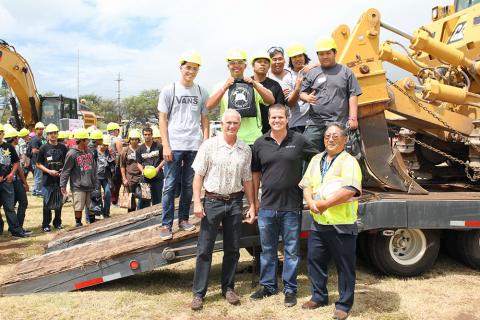 2015 Maui Construction Career Day