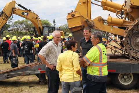 2015 Maui Construction Career Day