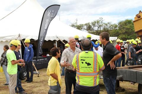 2015 Maui Construction Career Day