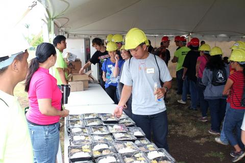 2015 Maui Construction Career Day