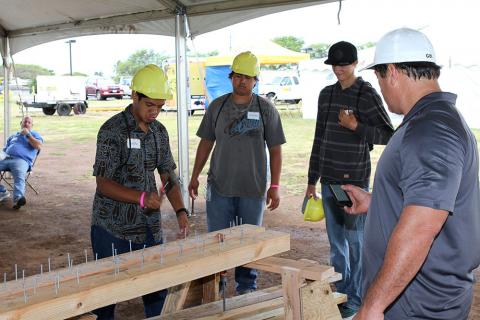 2015 Maui Construction Career Day