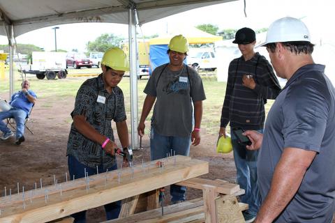 2015 Maui Construction Career Day