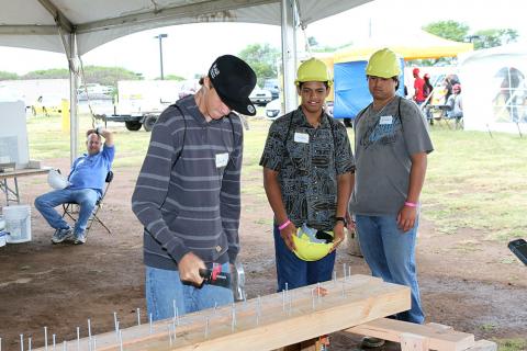 2015 Maui Construction Career Day