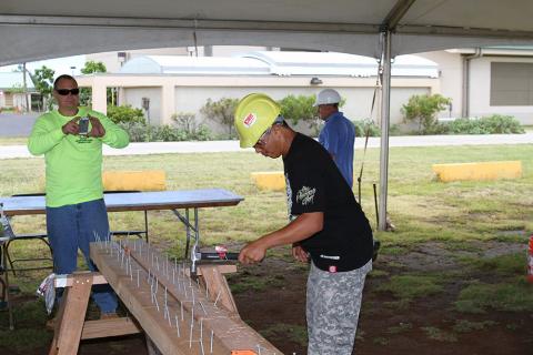 2015 Maui Construction Career Day