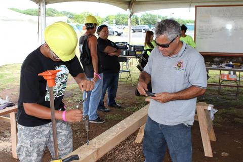 2015 Maui Construction Career Day