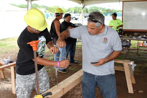 2015 Maui Construction Career Day