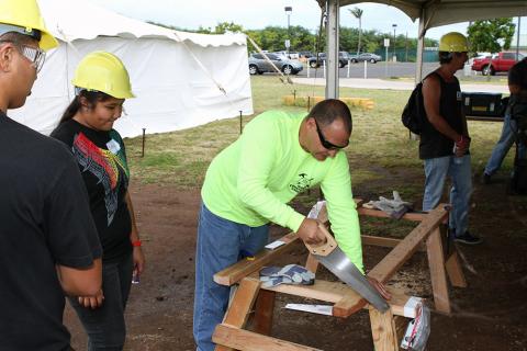 2015 Maui Construction Career Day