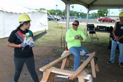 2015 Maui Construction Career Day