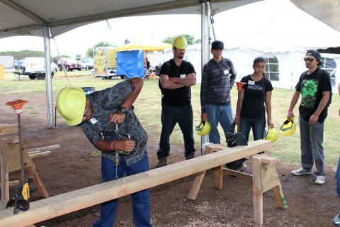 2015 Maui Construction Career Day